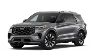 2026 Ford Explorer® External Image 2
